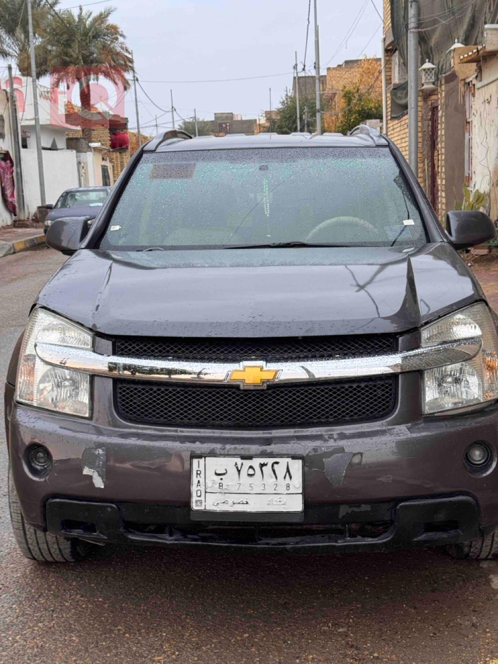 Chevrolet Equinox